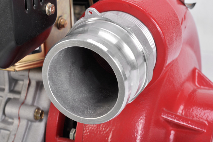 铸铁高压水泵HS40PI